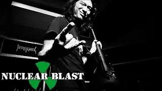 DEATH ANGEL - Rob Cavestany talks about the guitars on 