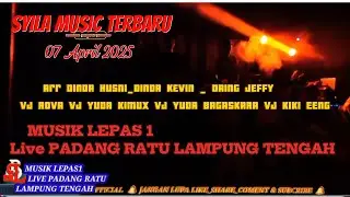 SYILA MUSIC PADANG RATU_MUSIK LEPAS ANTI KENDOR FULL BASS FULL REMIX Live LAMPUNG TENGAH2025