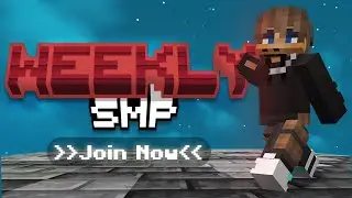 Minecraft's Best Upcoming SMP! (Applications Open)