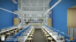 New WCSD elementary school design virtual tour