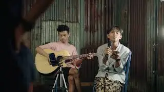 Akhmad Fauzi & Tanwirul Khija - Jamrud Jam Dinding - Jammingan Seru di Kopi Angon
