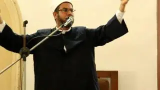 خطبة دور المساجد في حياة الأمة  - أ د فرج أبو طير  - مسجد المصطفى -5-20142