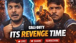 They Thought I Was Scared&hellip; BIG MISTAKE 😈 | CODM Revenge Gameplay
