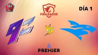 9Z VS ISURUS | #BLASTPremier Qualifier | D&Iacute;A 1