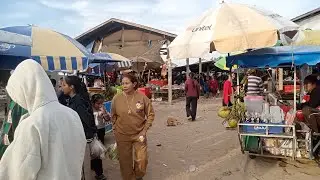 เลาะตลาดบ้านนาคำ