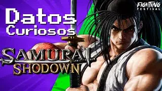 Curiosidades de Samurai Shodown (2019)