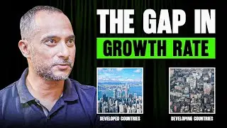 The Gap in Growth Rate between Developed & Developing Countries | Dr.Niraj Poudyal | Sushant Pradhan