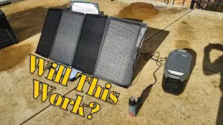Can You Use an Ecoflow Delta 2 Max While Solar Charging?