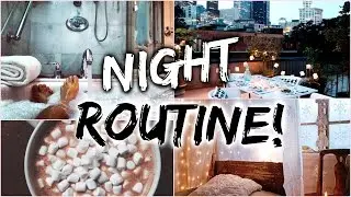 My Night Routine for 2016! | BeautyByKat08