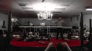This Is Alpha-1 Wrestling