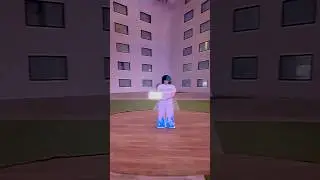 backrooms dance