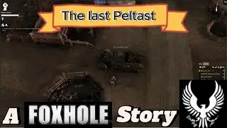 The Last Peltast - A foxhole Story