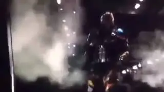 Justice league post credit scene  deathstroke   Slade Wilson breaks lex Luther out of prison