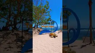 Pantai Tanjung Penyu Mas, Pantai Baru dan Tersembunyi di Malang! #shorts