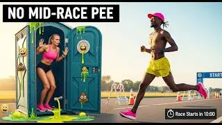 Runners are Drinking Water Wrong - Here's The Fix