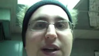 Pete is Losing it! - Day 43 [Only half the sandwich?]