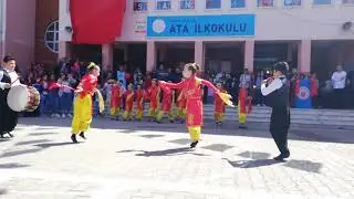 23 Nisan 2019 Kırıkhan Halayı