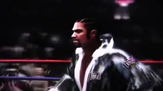 ＃GEORGE FOREMAN vs＃HAYE＃Heavyweight Boxing