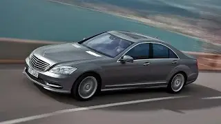 Mercedes-Benz W221 не заводиться