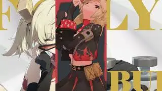 [MMD/Zenless Zone Zero] Burnice - Vacation Dance