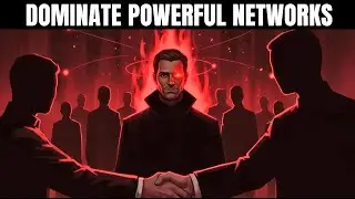 Machiavelli's 13 Laws to DOMINATE Powerful People's Networks