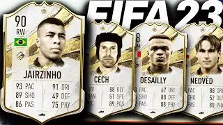 INCREDIBIL CUM E MID ICON PLAYER PICK PE FIFA 23 ROMANIA!