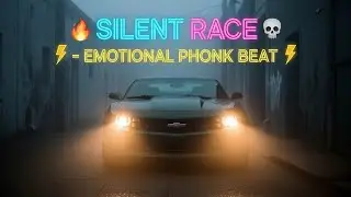 🔥 Silent Rage 💀 &ndash; Emotional Phonk Beat ⚡