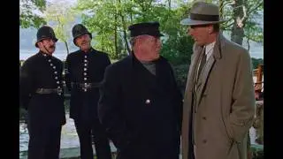 Sinister Mask of Violet Tower | A Poirot Murder Mystery