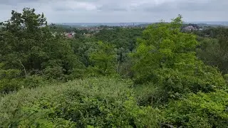 Charleroi Jumet ( Terril Saint-Quentin ) 4k