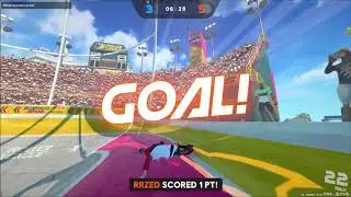 Insane DUNK on Roller Champions (Pre-alpha)