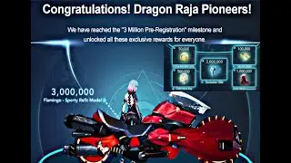 Dragon Raja: Claiming 50 Secret CommandS Worth 5k Diamonds for FREE.