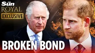 King Charles HASN’T forgiven Harry & won’t invite him to Balmoral - he’s truly burned his bridges