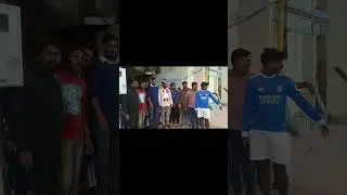 Shri Naveen Kumar JDS was the chief guest at Andhra Colony's sports event,