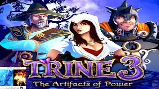 FOX & WOLF Gaming - Let's Play TRINE 3 🧙🏻&zwj;♂️ Ep. 1