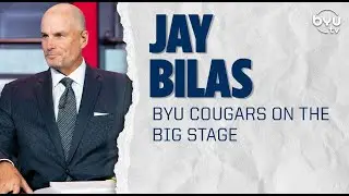 ESPN’s Jay Bilas on BYU’s Big 3, Clemson Matchup & the State of College Hoops | BYUtv