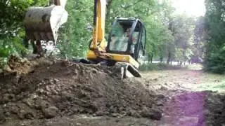 JCB power test