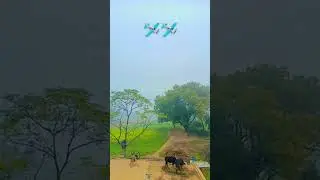 Plene lend ho raha hai 🛩️🛩️😆😆 Short video