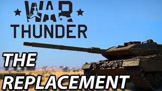 Is WAR THUNDER a REPLACEMENT for WORLD OF TANKS ?