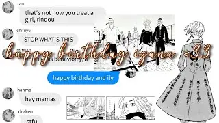 tokyo revengers chat ft y/n