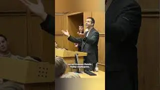 Преподавателя МГИМО уволили за лекцию Урганта #россия #новости #война