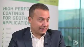 Ural Hala&ccedil;oglu of Zorlu Energy discusses geothermal energy