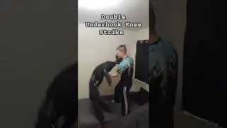 Custom Wrestling Moves EP28: Double Underhook Knee Strike #prowrestling #wrestlingcommunity