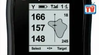 SkyCaddie SG2.5 Golf GPS Device - Review