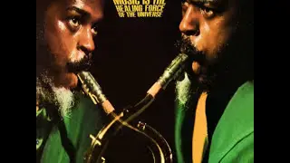 Albert Ayler - Music is the Healing Force of the Universe