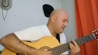 ESTA COBARDIA (CHIQUETETE) - COVER CARLOS HERNANDEZ