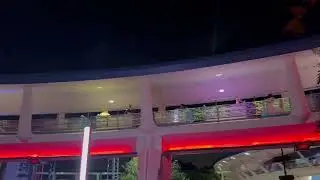 Tomorrowland Transit Authority PeopleMover (external) - Magic Kingdom, Walt Disney World 08-16-2025