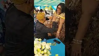 the naming ceremony of Actress Bidemi kosoko   #fyp #fypfyppppppppppppppppppppppp #viral
