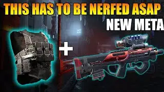 BEACON +CAPACITOR IS ABSOLUTELY BROKEN SYNERGY | INSTA MELT ANYTHING | The Division 2 Best Build