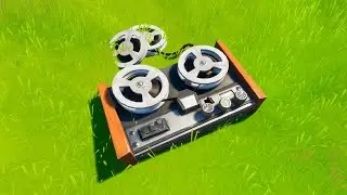 Find the crashed plane's black box (All Fortnite Week 9 Challenges)