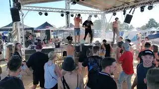 Nature One Camping Village 2022 - Samstag 6.8.22 Teil 9